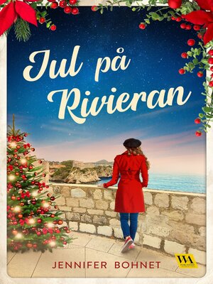 cover image of Jul på Rivieran
